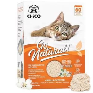 Vente en gros de sable de litière pour chat sans poussière ultra absorbant Forme de bande personnalisée 2kg Tofu <span class=keywords><strong>Arena</strong></span> Para Gatos Tofu à bas prix rinçable - Product Image 1