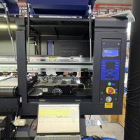 Imprimante à sublimation EPSON I3200 de qualité professionnelle 1.9m avec tête d'impression 2 pièces/4 pièces/8 pièces pour vêtements