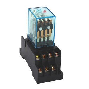 MY4 реле HH54P Тип Мини реле 14PIN 220V 110V 48V 24V 12V - Product Image 5