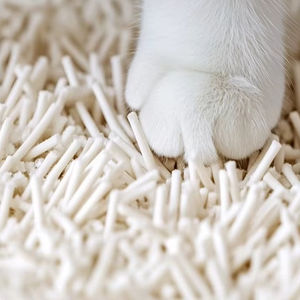 Fabrik Großhandel Feiner <span class=keywords><strong>Tofu</strong></span> Katzenstreu 1,5mm 2,0mm 3,0mm <span class=keywords><strong>Tofu</strong></span> Katzenstreu Sand Oem Staubfreier <span class=keywords><strong>Tofu</strong></span> Katzenstreu - Product Image 1