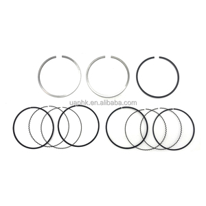 แหวนลูกสูบเครื่องยนต์ดีเซล ดีทรอยต์ 92 ขนาด 6 สูบ 123 มม. รุ่น 23524349 - Product Image 2