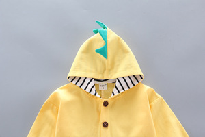 Ropa de Algodón para Niños de Alta Calidad al por Mayor, Ropa de Diseñador, Conjuntos de Ropa de 3 Piezas para Niños - Product Image 3