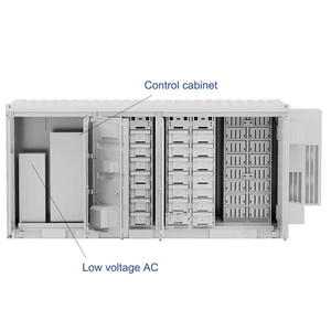 Sistema de Energía Solar Llave en Mano de 50KW 1MW |   Kit de Planta de Energía Solar Fotovoltaica Comercial de Alta Eficiencia para Fábricas y Edificios de Oficinas - Product Image 3