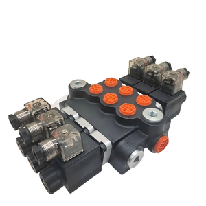 วาล์วควบคุมทิศทางไฮดรอลิกแบบโซลินอยด์ Huamao 3Z50-AAA-ES3-12/24VDC-G |   รับประกัน 1 ปี ขายส่งจากโรงงานโดยตรง - Product Image 6