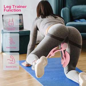 Suministro directo de fábrica, belleza de piernas, entrenamiento de piernas para estudiantes, entrenador de músculos del suelo pélvico, muslo interno, apertura de cadera, ejercicio, masaje de piernas - Product Image 2