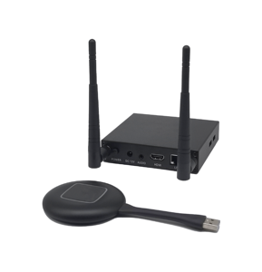 Système de partage multimédia sans fil à faible latence 90-180ms avec logo personnalisé pour les événements innovants - Product Image 2