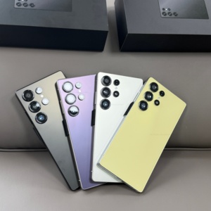 โทรศัพท์ S25 Ultra รุ่นใหม่ปี 2026 พร้อมปากกาสไตลัส รองรับซิมคู่แบบ Dual Standby หน่วยความจำ 16GB+1TB หน้าจอความละเอียดสูงขนาดใหญ่ 7.3 นิ้ว - Product Image 6