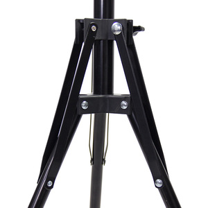 Luz de vídeo plegable inverso de 2m, soporte para teléfono móvil, luz de relleno, micrófono, trípode para suelo, soporte de luz para fotografía - Product Image 5