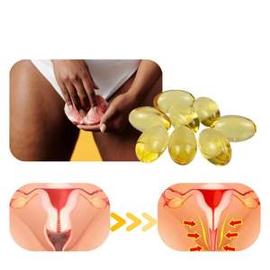 Kapsul <span class=keywords><strong>Herbal</strong></span> Yoni Detox 3-in-1 untuk Perawatan Intim dan Pengencangan Vagina - Product Image 2