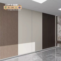 Métal flexible écologique Texture Style cristal de carbone/fibre de charbon de bois de bambou placage de bois PVC décoration panneau mural