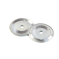 ShangChi Stainless Steel Hand-operated Chime Bells for Hand Drum Musical Instrument Accessories