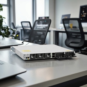 Doanh Nghiệp lõi C9300X-12Y-E chuyển đổi 12x25g sfp28 cổng mạng cần thiết giấy phép 2025 kho - Product Image 4