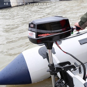 Điện động cơ phía ngoài thuyền động cơ 24V 3HP 48V 7HP/8HP 60V <span class=keywords><strong>10HP</strong></span> không chổi than điện thuyền động cơ thuyền tàu trolling động cơ - Product Image 4