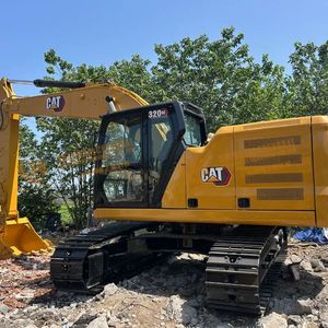 รถขุดไฮดรอลิก Caterpillar 320D2 สภาพพรีเมียม น้ำหนัก 20 ตัน พร้อมส่ง CAT320D 320GC 320CL บริการซ่อมบำรุงครบถ้วน - Product Image 1