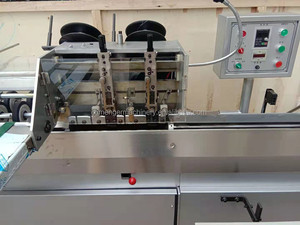 Industrial Semi-Automatic <strong>Saddle</strong> <strong>Stitcher</strong> <strong>Machine</strong> Single Double Head Flat <strong>Saddle</strong> Binding <strong>Book</strong> Wire Staple Folding Condition New - Product Image 6