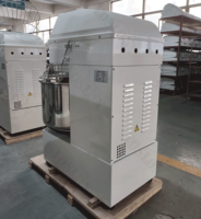 YOSLON Cuisine Oem 20L 30L 40L 50L 60L 70L Aide Bol En Acier Inoxydable Support Électrique Alimentaire Professionnel Pâte Pain Mélangeur
