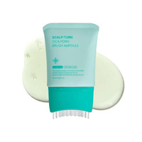 Serum Kulit Kepala PDRN dengan CICA & Rosemary Memperkuat Akar Rambut Anti-Rambut Rontok & Perawatan Kulit Kepala