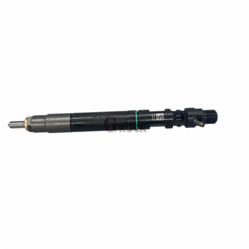 ルル Diesel Fuel Delph Genuine Common Rail Injector 28384645 for