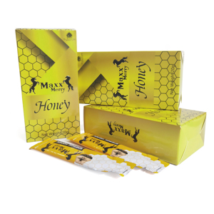 น้ำผึ้งไวทัลลิตี้สำหรับผู้ชาย แพ็คเกจโสมรอยัลฮันนี่  รับผลิตน้ำผึ้งเสริมอาหารภายใต้แบรนด์ของคุณเอง (ขายส่ง) - Product Image 6