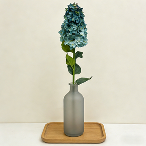 Flores Artificiales de Hortensia de Tacto Real, Tallos de Hortensia Paniculata, <span class=keywords><strong>Hortensias</strong></span> de Torre para Arreglos Florales de Boda y Hogar - Product Image 3