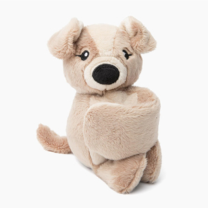 Bracelet en peluche chien mignon et portable, compagnon de voyage et d'école adorable pour la vente en gros - Product Image 1
