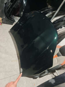 A2968803701 A2968801001 A2968800901 Couvercle <span class=keywords><strong>de</strong></span> moteur d'origine authentique d'occasion, <span class=keywords><strong>petit</strong></span>, réparé, en bon état, pour Benz EQS X296 - Product Image 5