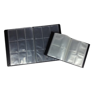 <span class=keywords><strong>Album</strong></span> de poche en PVC avec imprimé hologramme, couverture complète pour cartes de Trading, <span class=keywords><strong>Album</strong></span> - Product Image 3