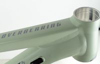 Vente chaude 27.5/29*18 cadre de vélo en alliage d'aluminium suspension complète cadre de vélo de montagne à queue souple
