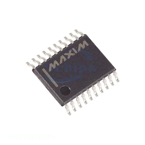 TRS3238IPWR 28 TSSOP (0.173", 4.40mm Width) Interface Original One Stop Service IC TRANSCEIVER FULL 5/3 28TSSOP - Product Image 1