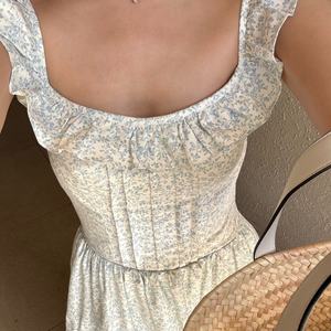 Vestido Largo Elegante de Manga Larga, Estilo Formal, Sencillo y Discreto, Ligero y Cómodo para Mujer - Product Image 3