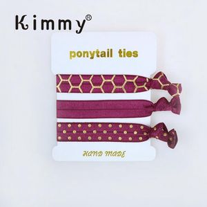 Cravates pour <span class=keywords><strong>cheveux</strong></span> en ruban élastique pour queue de cheval sans pli pour femmes-<span class=keywords><strong>Acheter</strong></span> une cravate pour <span class=keywords><strong>cheveux</strong></span> - Product Image 4