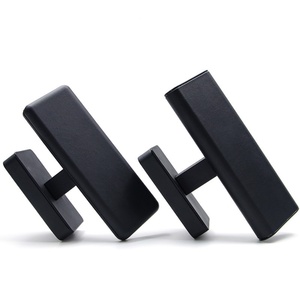 Ensemble de boîtes de rangement et de présentation pour bijoux en flanelle PU, présentoirs pour montres et bandeaux, support pour bracelets, emballage magnétique en papier pour une utilisation pratique - Product Image 3