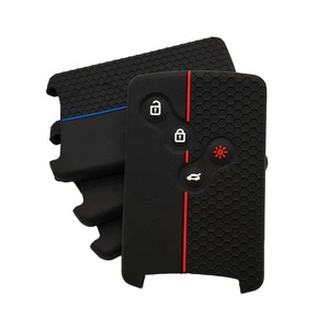 Nhà máy Trung Quốc nóng bán tính năng độc đáo silicon chìa khóa xe Bìa - Product Image 2