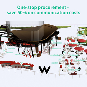 Thương mại đồ nội thất <span class=keywords><strong>bar</strong></span> ghế cho khách sạn RH đồ nội thất <span class=keywords><strong>bar</strong></span> phân cao ghế sang trọng ngoài trời hiện đại hợp kim nhôm truy cập Phân - Product Image 3