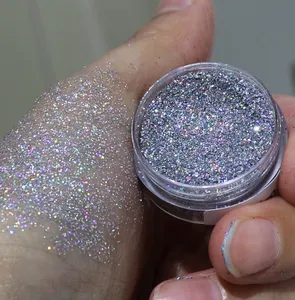 Sparkling And Various Laser Glitter Powder That Is Resistant To High Temperature