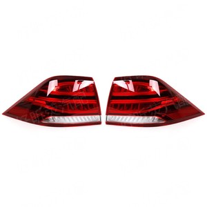Conjunto de Luces Traseras para Mercedes-Benz W166 2016-2019 GLE320 GLE350, Reemplazo de Luz de Freno A1669065501 - Product Image 2