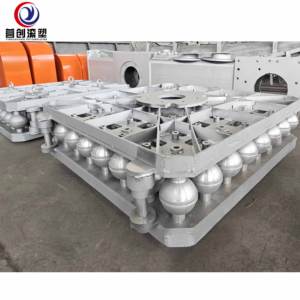 Molde para Máquina de Fabricación de Pickleball 2026 con Máquina de Rotomoldeo y Máquina de Punzonado - Product Image 3