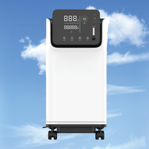 Générateur d'oxygène pour hôpital pour animaux de compagnie en gros 10L chat et chien thérapie infrarouge ICU cage pour patients hospitalisés - Product Image 6