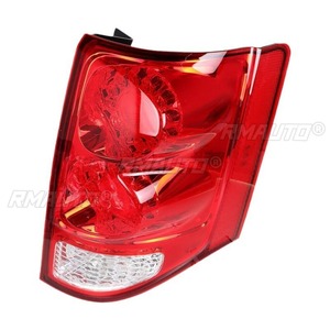 Left Right Rear <b>LED</b> Taillight Taillamp Assembly Wide <b>Light</b> <b>Corner</b> Lamp For Dodge Grand Caravan 2011-2020 5182535AD CH2800199 - Product Image 6