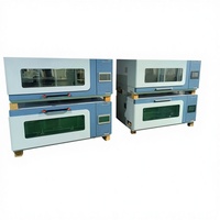 Instrumento Bioquímico con Pantalla LCD LED, Incubadora Refrigerada de Laboratorio, Agitador de Temperatura Constante con Luz