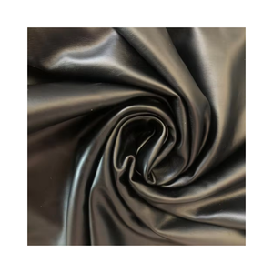 95% poliestere 5% spandex 4 way stretch foglio <span class=keywords><strong>di</strong></span> tessuto dell'unità <span class=keywords><strong>di</strong></span> elaborazione <span class=keywords><strong>di</strong></span> modo con <span class=keywords><strong>fibra</strong></span> <span class=keywords><strong>di</strong></span> <span class=keywords><strong>latte</strong></span> per l'indumento - Product Image 1