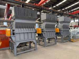 El equipo ambiental especial para reciclar chatarra de acero, aleación de aluminio y varios metales, es el más adecuado para el Medio Ambiente - Product Image 3