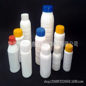 ขวดพลาสติกแบบมีกั้น HDPE ขนาดปาก 34 มม. เส้นผ่านศูนย์กลาง 45 มม. สำหรับบรรจุภัณฑ์ทั่วไป - Product Image 4