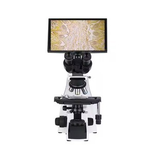 3000x3500x 복합 생물 삼안 현미경 연구실 전문가용 현미경 (디지털 카메라 포함) - Product Image 3