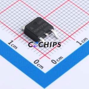 Original y nuevo AGMH20P15D TO-252 Transistor de efecto de campo de transistor (MOSFET) Venta al por mayor Chips de componentes electrónicos y servicio BOM - Product Image 1