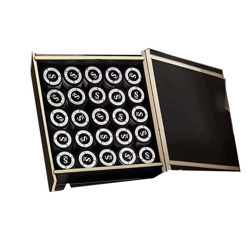 Черный прозрачный бильярдный кий Kamui 14 мм Ss/s/m/h