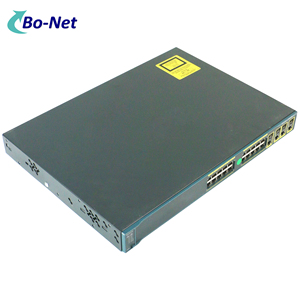 Giá rẻ sử dụng thiết bị chuyển mạch WS-C2960 + 24tc-l 24 cổng 10/100M Quản Lý chuyển đổi mạng vượt qua kiểm tra trong kho - Product Image 3