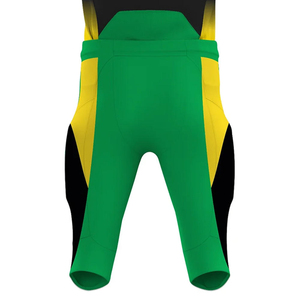 Service OEM, conception personnalisée, vente en gros, uniforme de football américain, uniforme de football américain fabriqué professionnellement - Product Image 6