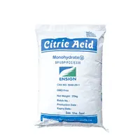 Großhandel bulk food grade citronensäure-monohydrat 8-40 mesh