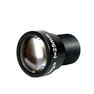 25mm 5MP M12 HD lens IR HD Fixed Iris CCTV camera lens